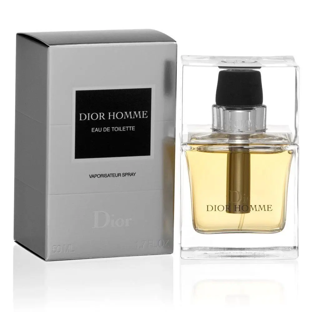 Dior Homme 50 ml Edt - 1
