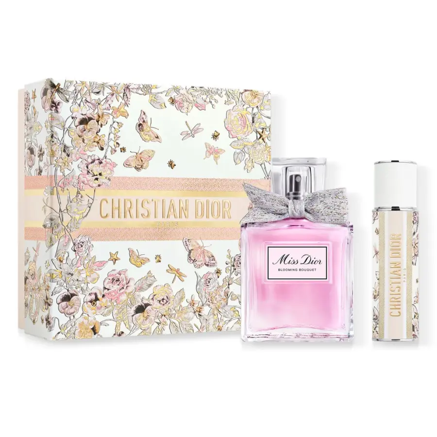 Dior Miss Blooming Bouquette 100 ml Edt Set Setler Dior