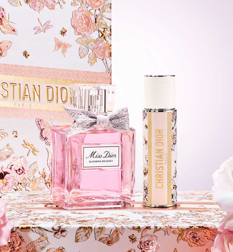 Dior Miss Blooming Bouquette 100 ml Edt Set Setler Dior