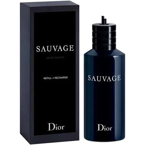 Dior Sauvage Refill Edt 300 ml - Dior