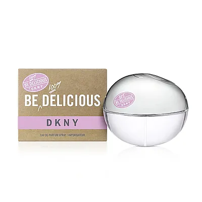 DKNY Be Delicious 100% Edp 50 ml - 1