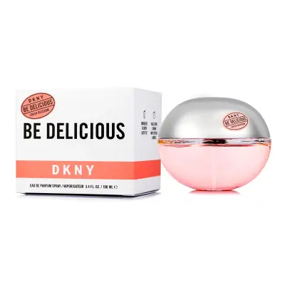 DKNY Be Delicious Fresh Blossom Edp 100 ml - 1