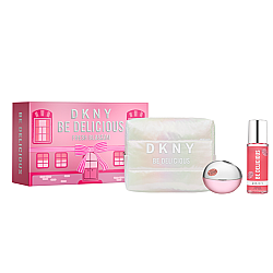 DKNY Be Delicious Fresh Blossom Edp 100 ml Set - DKNY