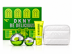 Dkny Be Delicious Edp 100 ml Set - DKNY