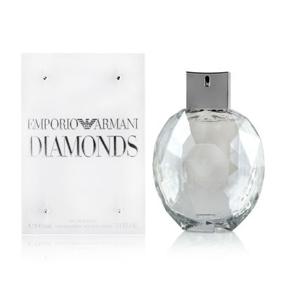 Emporio Armani Diamonds 100 ml Edp - 1