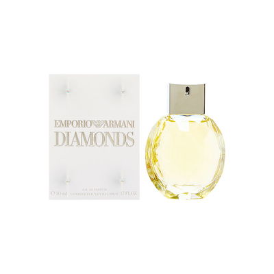 Emporio Armani Diamonds 50 ml Edp - 1