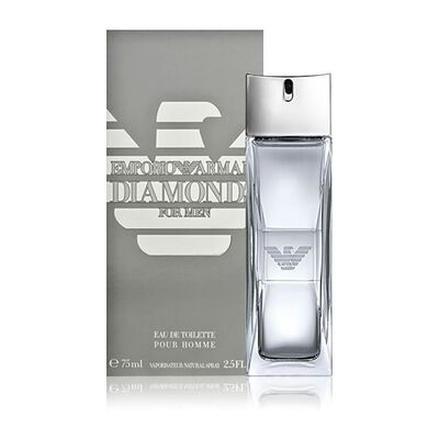 Emporio Armani Diamonds Edt 75 ml - 1