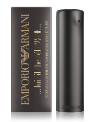 Emporio Armani He Edt 50 ml - Emporio Armani