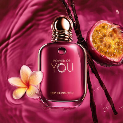Emporio Armani Power Of You Pour Femme Edp 90 ml - 2