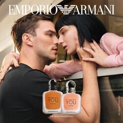 Emporio Armani Stronger With You Edt 100 ml - 3