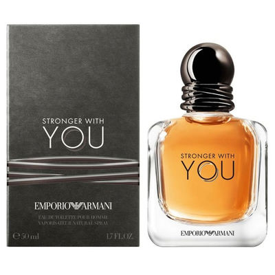 Emporio Armani Stronger With You Edt 50 ml - 1