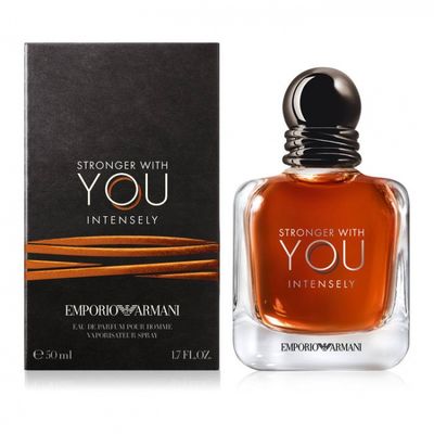 Emporio Armani Stronger With You Intense Edp 50 ml - 1