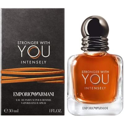 Emporio Armani Stronger With You Intensely Edp 30 ml - 1
