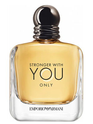 Emporio Armani Stronger With You Only Edt 100 ml - 1