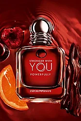 Emporio Armani Stronger With You Powerfully Edp 100 ml - 3