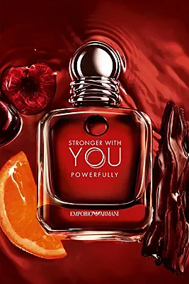 Emporio Armani Stronger With You Powerfully Edp 100 ml - 3