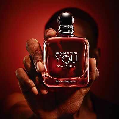 Emporio Armani Stronger With You Powerfully Edp 100 ml - 4