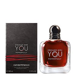 Emporio Armani Stronger With You Powerfully Edp 100 ml - Emporio Armani