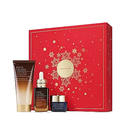Estee Lauder Advanced Night Repair Cilt Bakım Seti - 1