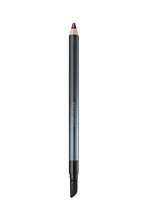 Estee Lauder Double Wear 24H Waterproof Gel Eye Pencil- Suya Dayanıklı Göz Kalemi 04 Night Diamond - 1