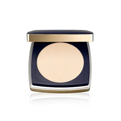 Estee Lauder Double Wear Stay In Place Matte Powder Foundation- Pudra Fondöten 1N2 Ecru - 1