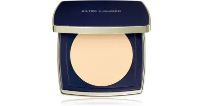 Estee Lauder Double Wear Stay In Place Matte Powder Foundation- Pudra Fondöten 2N1 Desert Beige - 1