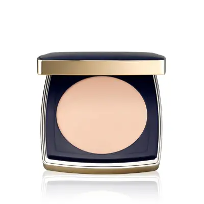 Estee Lauder Double Wear Stay In Place Matte Powder Foundation- Pudra Fondöten 2W1 Dawn - 1