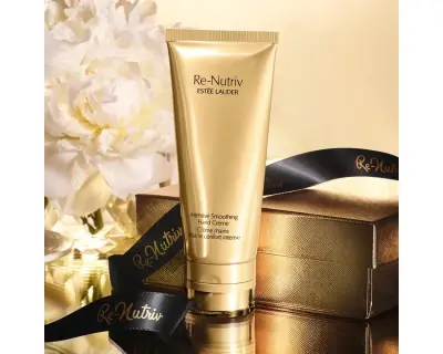 Estee Lauder Re-Nutriv Intensive Smoothing Hand Cream El Kremi 100 ml - 2