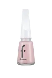 Flormar Oje 077 Light Pink - 1