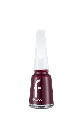 Flormar Oje 306 Lost In Bordeaux - 1