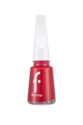 Flormar Oje 377 Red Coral - Flormar