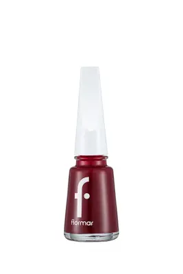 Flormar Oje 385 Red Velvet - 1