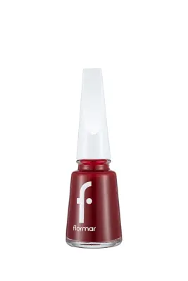Flormar Oje 405 Red Roots - 1