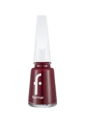 Flormar Oje 416 Straight Red - 1