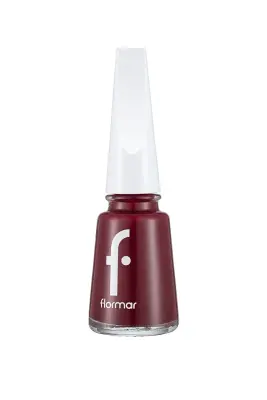Flormar Oje 416 Straight Red - 1