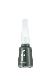 Flormar Oje 453 Khaki Green - 1