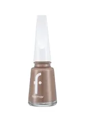 Flormar Oje 472 Caramel Latte - Flormar