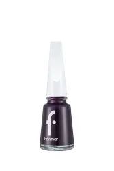 Flormar Oje 492 Eggplant - Flormar