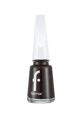 Flormar Oje 514 Bitter Cocoa - 1