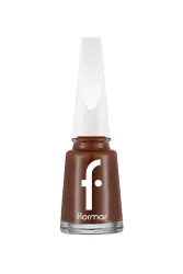 Flormar Oje 537 Cake With Coffee - Flormar