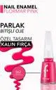 Flormar Oje 562 Flormar Pink - 2