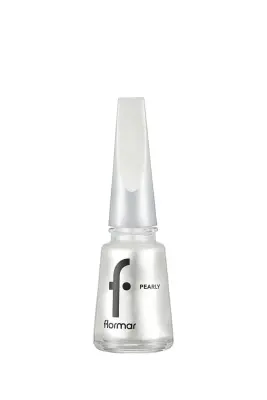 Flormar Pearly Oje PL201 - 1