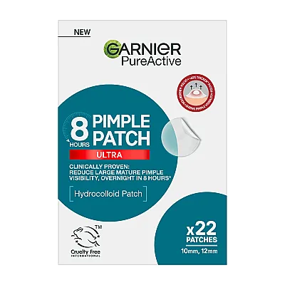 Garnier Pure Active Pimple Patch Sivilce Karşıtı Bant 22'li - 1