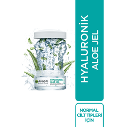 Garnier Hyaluronik Aloe Günlük Nemlendirici Jel 50 ml - 2