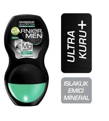 Garnier Men Magnezyum Ultra Kuru Roll On 50 ml - 2