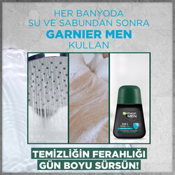 Garnier Men Saf & Temiz 48 Saat Roll-on 50 ml - 3