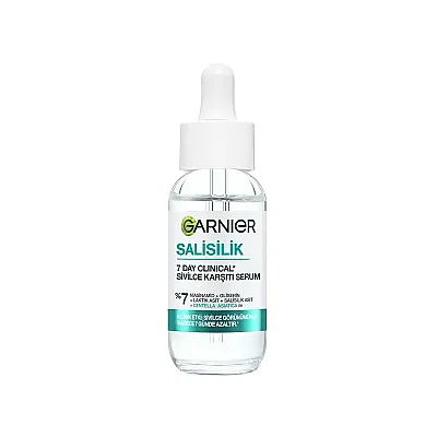 Garnier Salisilik Asit Sivilce Karşıtı Yüz Bakım Serumu 30 ml - 1