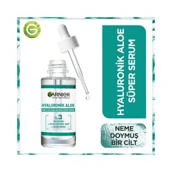 Garnier Skin Naturals Hyaluronik Aloe Serum 30 ml - 1