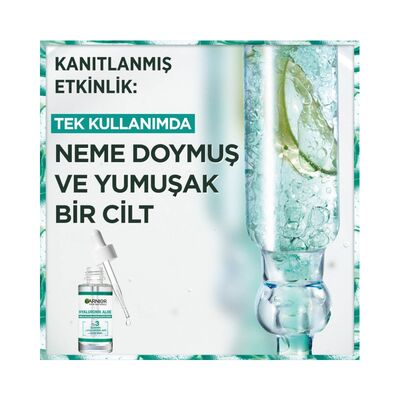 Garnier Skin Naturals Hyaluronik Aloe Serum 30 ml - 2