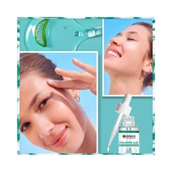 Garnier Skin Naturals Hyaluronik Aloe Serum 30 ml - 3